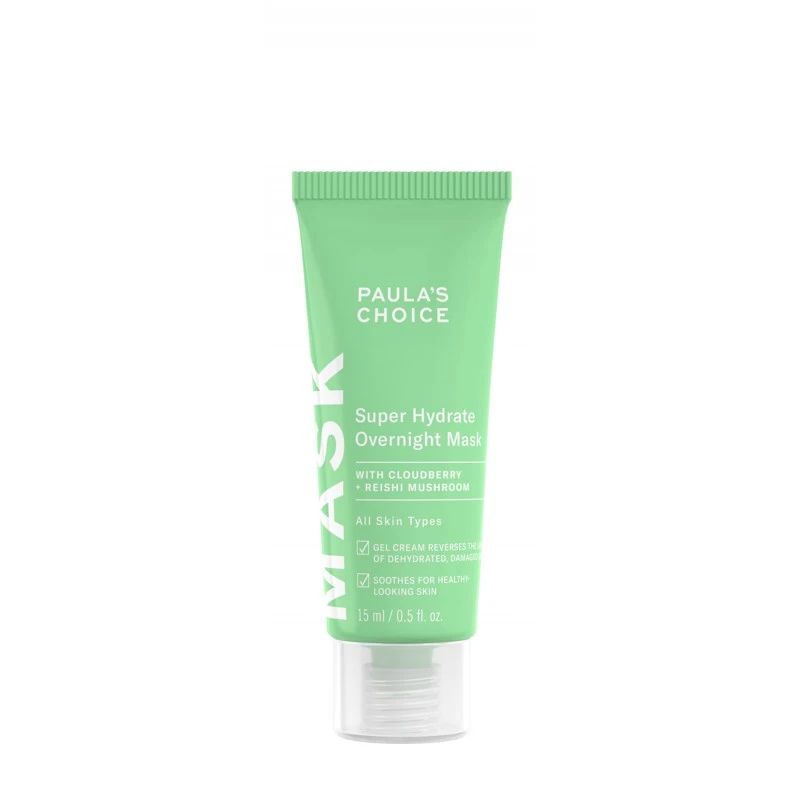 Super Hydrate Overnight Mask Travel Size - Maschera Formato Prova 3 Super Hydrate Overnight Mask Travel Size - Maschera Formato Prova