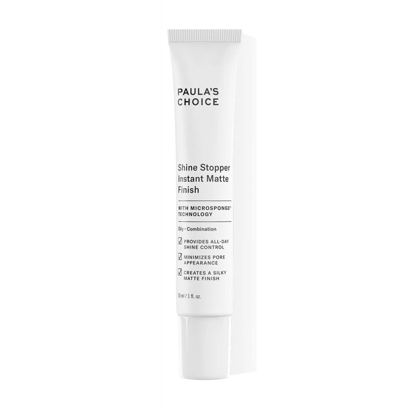 Shine Stopper Instant Matte Finish With Microsponge Technology - Primer Anti Lucido Con Finish Opaco 3 Shine Stopper Instant Matte Finish With Microsponge Technology - Primer Anti Lucido Con Finish Opaco