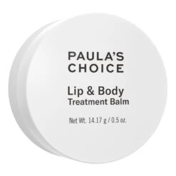 Lip And Body Treatment Balm - Balsamo Labbra E Corpo
