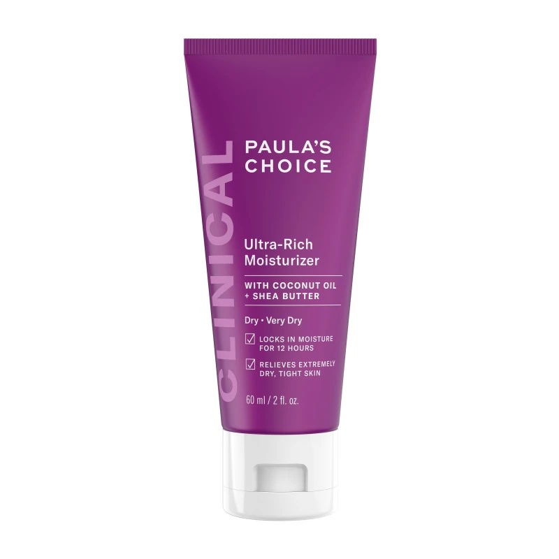 Clinical Ultra-Rich Moisturizer - Crema Viso Idratante 3 Clinical Ultra-Rich Moisturizer - Crema Viso Idratante