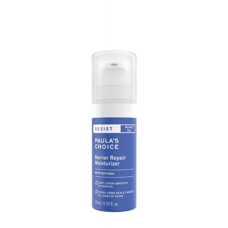 Resist Barrier Repair Moisturizer With Retinol Travel Size - Crema Notte Al Retinolo Formato Prova 3 Resist Barrier Repair Moisturizer With Retinol Travel Size - Crema Notte Al Retinolo Formato Prova