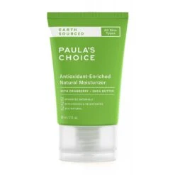 Earth Sourced Antioxidant-Enriched Natural Moisturizer - Crema Notte Idratante Naturale