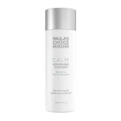 Calm Nourishing Gel Cleanser - For Normal To Oily Skin - Gel Detergente Viso