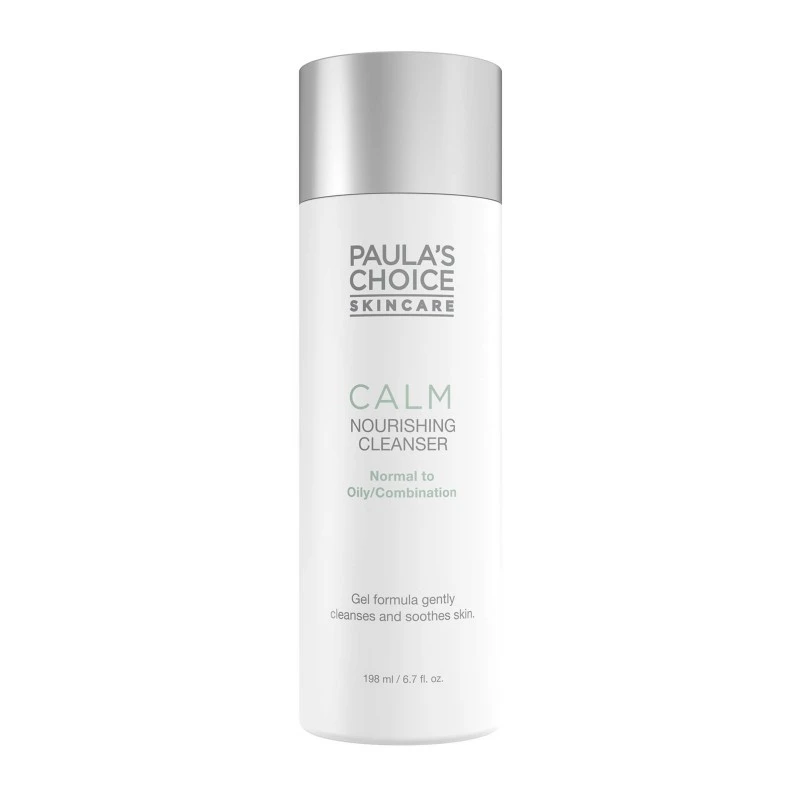 Calm Nourishing Gel Cleanser - For Normal To Oily Skin - Gel Detergente Viso 3 Calm Nourishing Gel Cleanser - For Normal To Oily Skin - Gel Detergente Viso