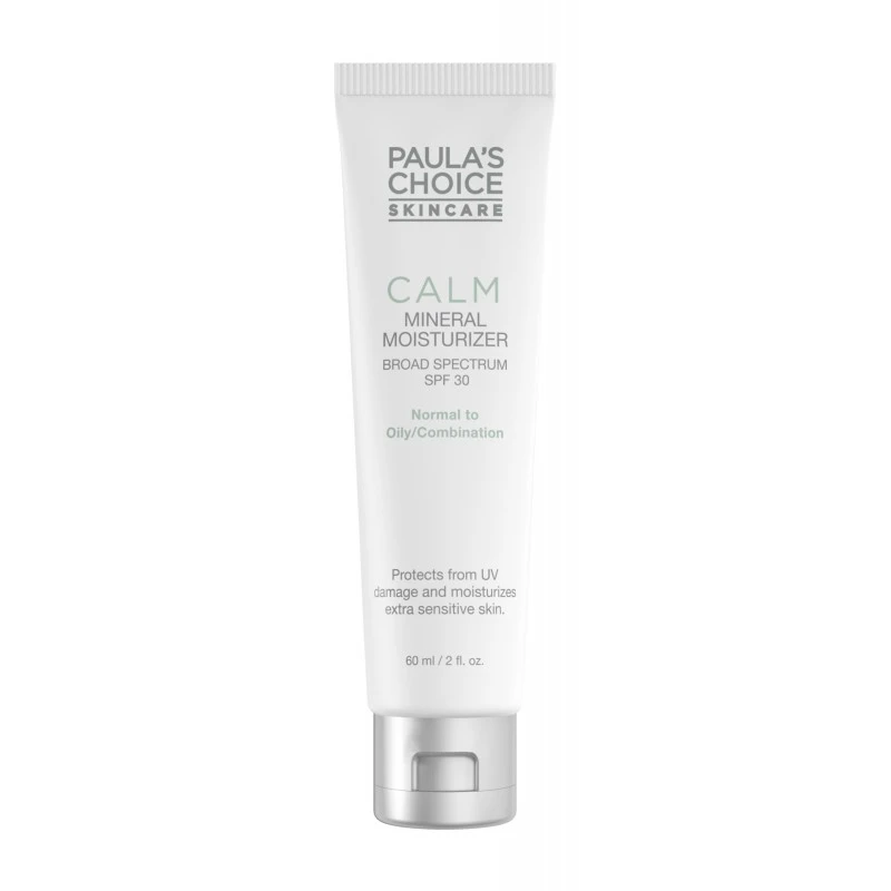 Calm Mineral Moisturizer Broad Spectrum SPF 30 - Crema Idratante SPF 30 3 Calm Mineral Moisturizer Broad Spectrum SPF 30 - Crema Idratante SPF 30