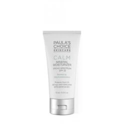 Calm Non-Greasy Moisturizer SPF30 Travel Size - For Normal To Oily Skin - Crema Idratante SPF 30 Formato Prova