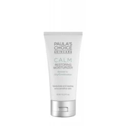 Calm Lightweight Restoring Moisturizer Travel Size - For Normal To Oily Skin - Crema Notte Rigenerante