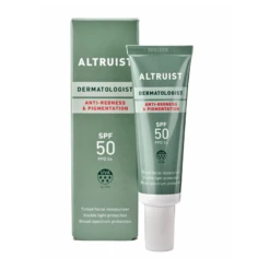 Altruist Anti-Redness & Pigmentation SPF50 - Crema Giorno Solare Idratante