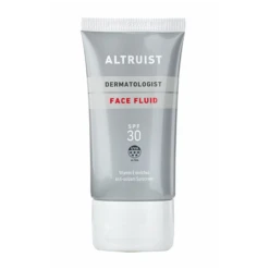 Altruist Sunscreen Fluid SPF30 - Crema Idratante Protezione Solare