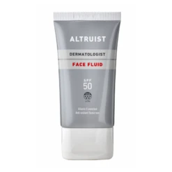 Altruist Sunscreen Fluid SPF50 - Crema Idratante Protezione Solare