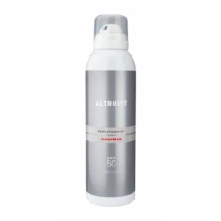 Altruist Invisible Sunspray SPF50 - Spray Solare Protettivo