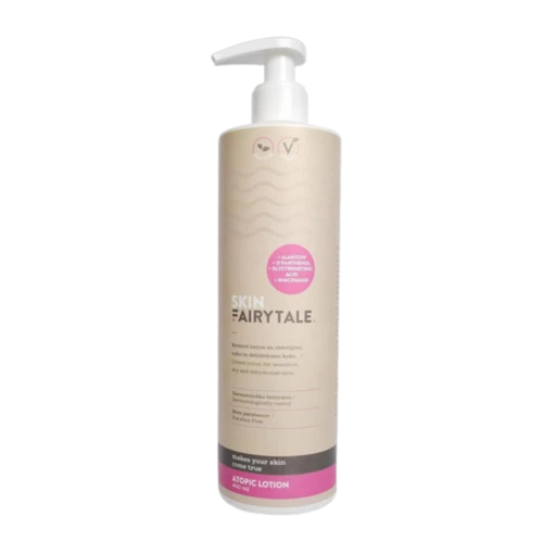 Atopic Lotion Senza Profumo 400 Ml - Lozione Delicata -Beauty Blender Negozio atopic lotion sf 1