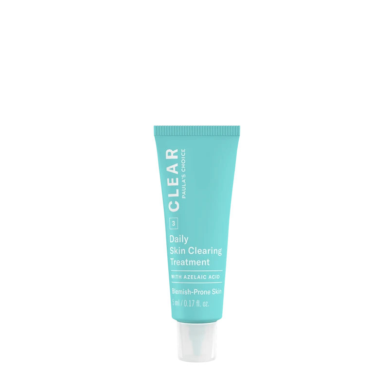 Clear Daily Skin Clearing Treatment Travel Size - Trattamento Purificante Formato Prova 3 Clear Daily Skin Clearing Treatment Travel Size - Trattamento Purificante Formato Prova