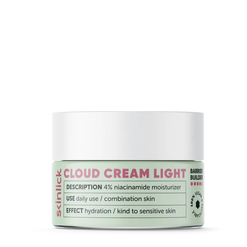 Skinlick Cloud Cream Light 3 Skinlick Cloud Cream Light