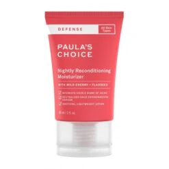 Defense Nightly Reconditioning Moisturizer - Crema Notte