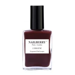 Dial M For Maroon - Smalto Unghie