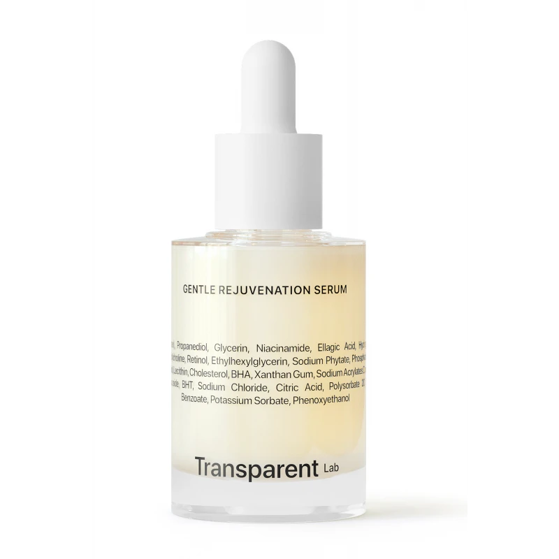 Gentle Rejuvenation Serum 3 Gentle Rejuvenation Serum