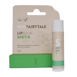 Balsamo Labbra Alla Menta