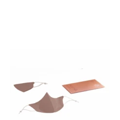 Mascherina In Seta Per Il Viso Heavenly Pink