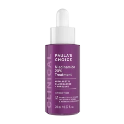 Clinical 20% Niacinamide Treatment - Trattamento