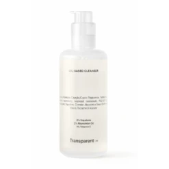 Oil-Based Cleanser