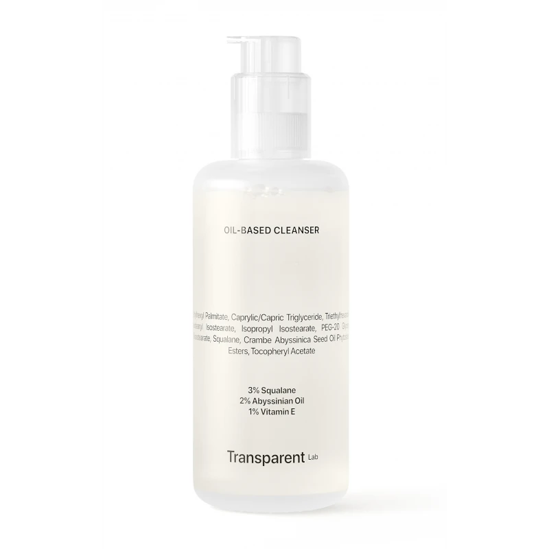 Oil-Based Cleanser 3 Oil-Based Cleanser