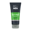 PC4Men Face Wash - Detergente Viso Uomo -Beauty Blender Negozio pc4men face wash