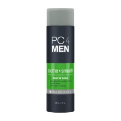 PC4Men Soothe And Smooth - Esfoliante Viso Uomo