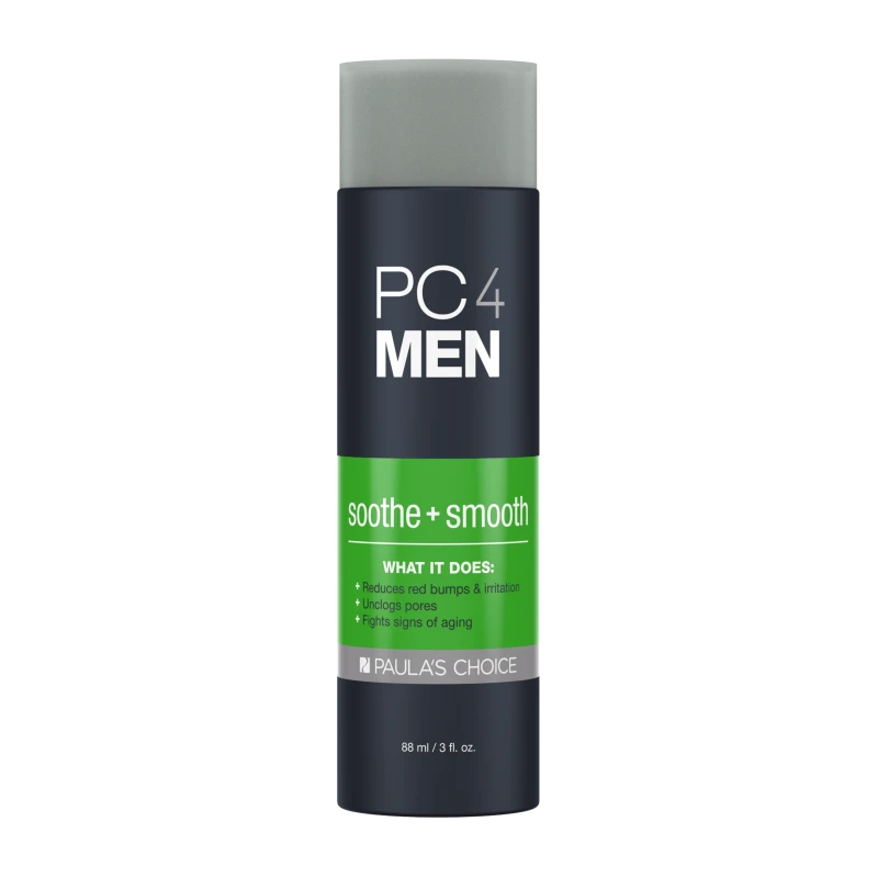 PC4Men Soothe And Smooth - Esfoliante Viso Uomo 3 PC4Men Soothe And Smooth - Esfoliante Viso Uomo
