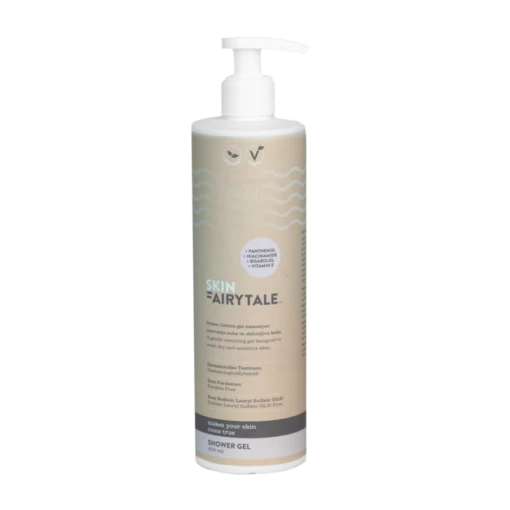 Gel Doccia Per Pelli Sensibili 400 Ml -Beauty Blender Negozio skinfairytale shower gel 400ml