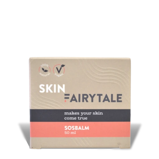 SOS Balm - Crema Calmante E Lenitiva -Beauty Blender Negozio sos balm sf