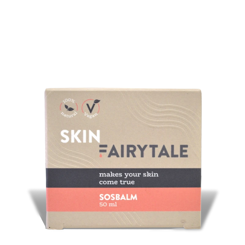 SOS Balm - Crema Calmante E Lenitiva