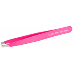 Tweezer Fluorescent Pink